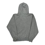 Illinois State University Nike College Hoodie - Medium Grey Cotton