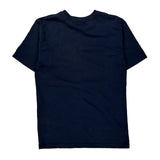 Carhartt T-Shirt - Small Navy Cotton