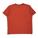 Carhartt T-Shirt - XL Orange Cotton