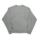 Reverse Weave Colorado State Champion College Sweatshirt - Large Grey Cotton