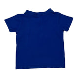 Age 2 Polo By Ralph Lauren T-Shirt - 2XS Blue Cotton