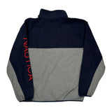 Nautica Spellout Fleece - XL Red Polyester