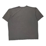 Carhartt T-Shirt - XL Grey Cotton