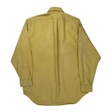 Blake Shirt Ralph Lauren Shirt - Large Yellow Cotton
