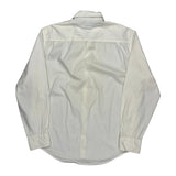 Tommy Hilfiger Shirt - Large White Cotton