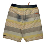 Age 10 Patagonia Striped Shorts - 26W 10L Multicoloured Polyester