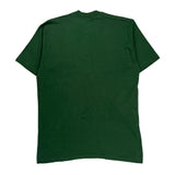 Green Bay Packers Fruit Of The Loom Single Stitch T-Shirt - XL Green Cotton
