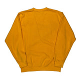 Augustana Vikings Ci Sport College Sweatshirt - XL Yellow Cotton