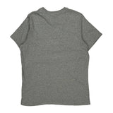 Tommy Hilfiger T-Shirt - Medium Grey Cotton