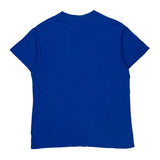 Daytona 500 Nascar T-Shirt - Medium Blue Cotton