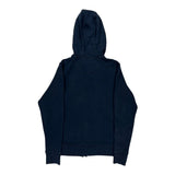 Northstar Recycling Logo Carhartt Hoodie - Small Navy Cotton