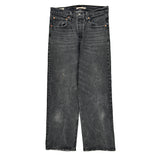 Levis Jeans - 30W UK 12 Grey Denim