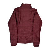 Wilson Sailing Patagonia Puffer - Small Burgundy Polyester