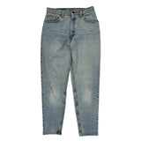Levis Jeans - 28W UK 8 Light Wash Cotton