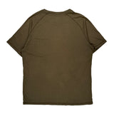Dickies T-Shirt - XL Brown Cotton