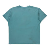 Polo By Ralph Lauren T-Shirt - Large Blue Cotton