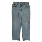 Calvin Klein Jeans - 34W 29L Light Wash Cotton