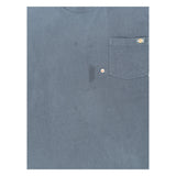 Dickies Tall T-Shirt - 2XL Blue Cotton