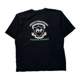 Paschen University Training Program Carhartt Graphic T-Shirt - Large Black Cotton