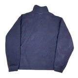 Columbia Fleece - Large Navy Polyester