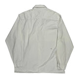 Levis Shirt - XL White Cotton