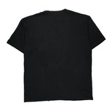 Dickies Tall T-Shirt - 2XL Black Cotton