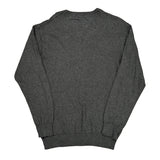 Burberry London Jumper - Medium Grey Cotton