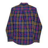 Tommy Hilfiger Checked Shirt - Large Multicoloured Cotton