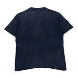 Washington Redskins Changes Single Stitch T-Shirt - Large Black Cotton