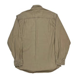 Carhartt Shirt - Large Beige Cotton