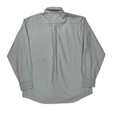 Tommy Hilfiger Shirt - Medium White Cotton