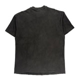 Las Vegas Hard Rock Cafe Single Stitch T-Shirt - XL Black Cotton