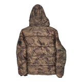 Southpole Hip Hop Puffer - XL Camo Polyester