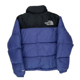 Age 10 The North Face Puffer - Medium Black Down