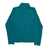The North Face Fleece - Medium Blue Polyester