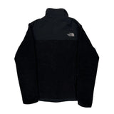 The North Face Fleece Jacket - Small Black Polyester