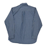 Tommy Hilfiger Striped Shirt - XL Blue Cotton