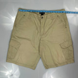 Marmot Cargo Shorts - 38W 10L Beige Cotton