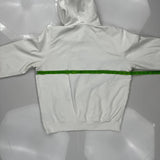 Diesel Hoodie - Medium White Cotton Blend