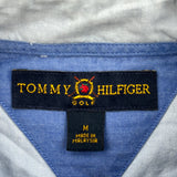 Tommy Hilfiger Shirt - Medium Blue Cotton