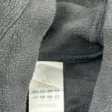 Adidas Fleece - Medium Black Polyester