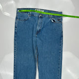 Harley Davidson Jeans - 38W 30L Blue Cotton