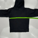 Age 9-10 Carhartt Hoodie - Medium Black Cotton