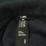 Mountain Hard Wear Fleece - Small Black Polyester