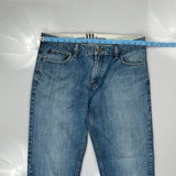 Tommy Hilfiger Jeans - 34W 32L Blue Cotton
