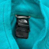 The North Face Fleece - Medium Blue Polyester