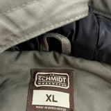 Schmidt Jacket - XL Green Polyester