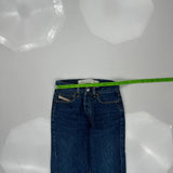 Diesel Jeans - 26W UK 6 Blue Cotton