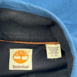 Timberland Fleece - XL Blue Polyester