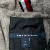 Age 5-6 Tommy Hilfiger Puffer - Small Black Polyester